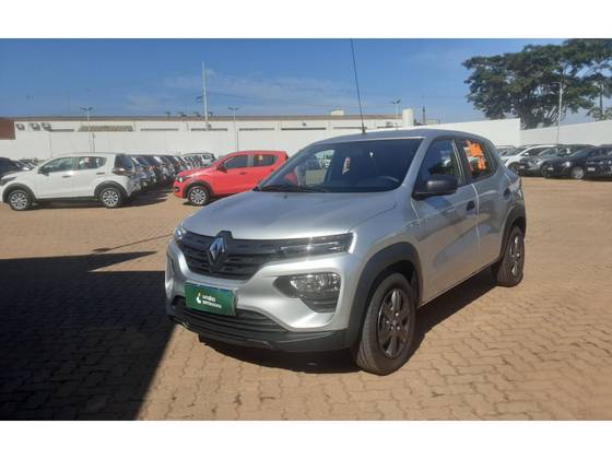 RENAULT KWID 1.0 12V SCE FLEX ZEN MANUAL